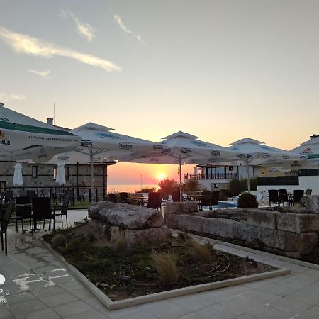 Хотел Аполонис Sozopol Exteriör bild