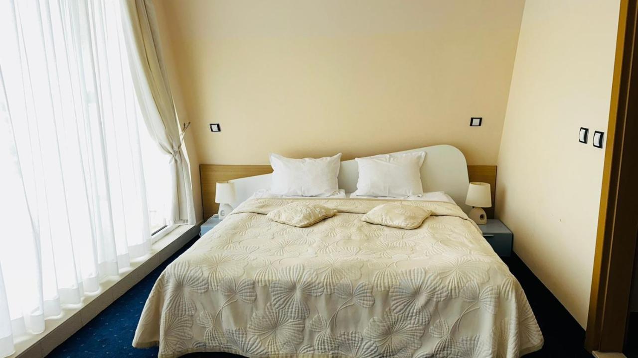 Хотел Аполонис Sozopol Exteriör bild