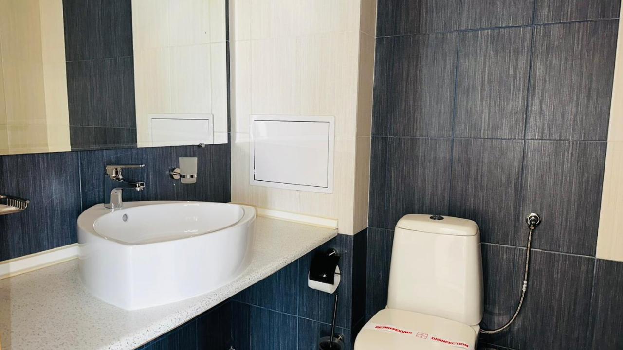Хотел Аполонис Sozopol Exteriör bild