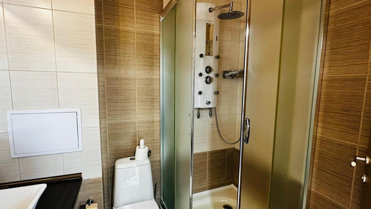 Хотел Аполонис Sozopol Exteriör bild