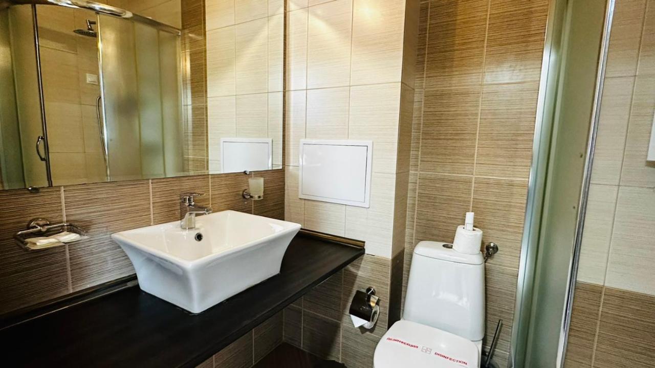 Хотел Аполонис Sozopol Exteriör bild