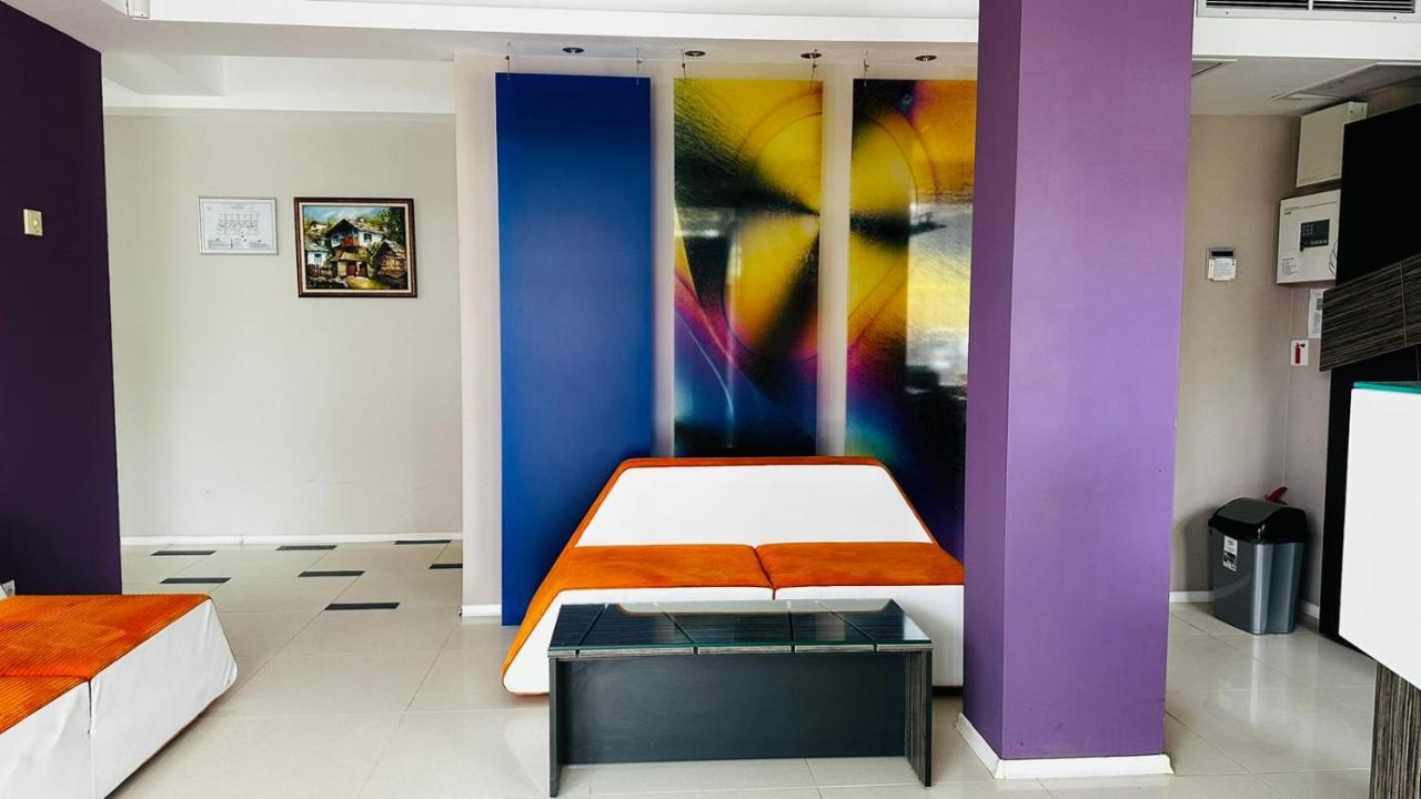 Хотел Аполонис Sozopol Exteriör bild