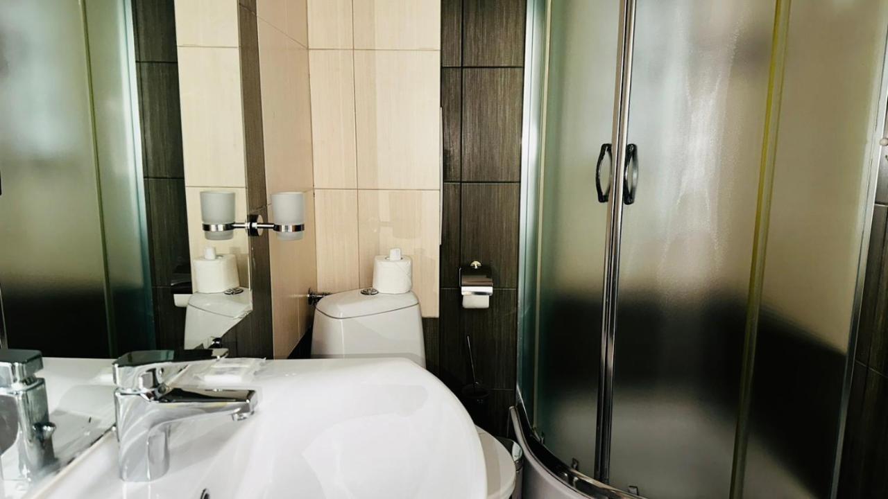 Хотел Аполонис Sozopol Exteriör bild