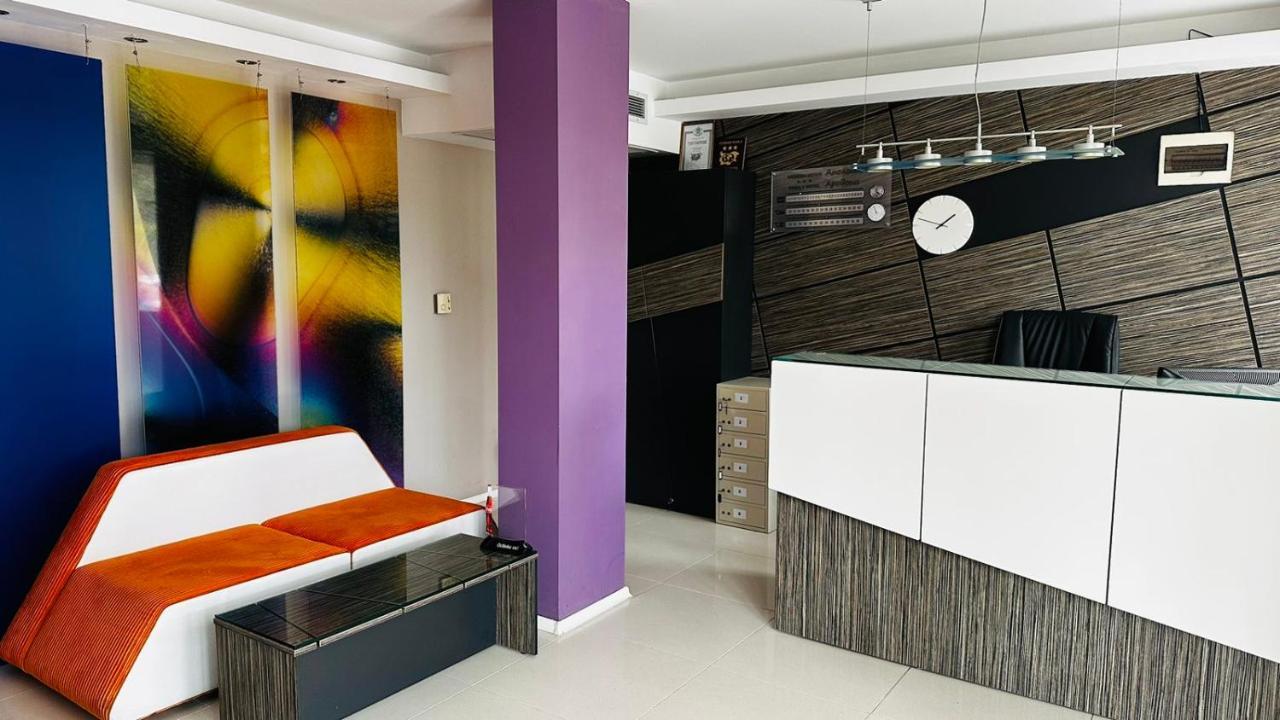Хотел Аполонис Sozopol Exteriör bild