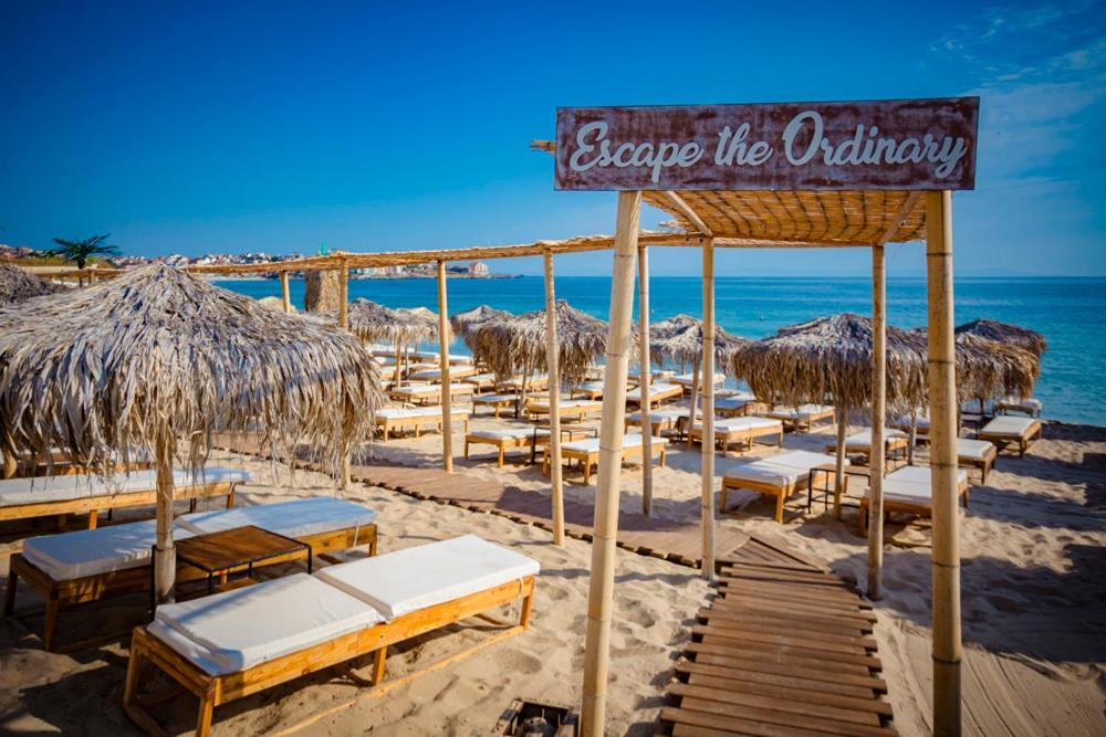 Хотел Аполонис Sozopol Exteriör bild