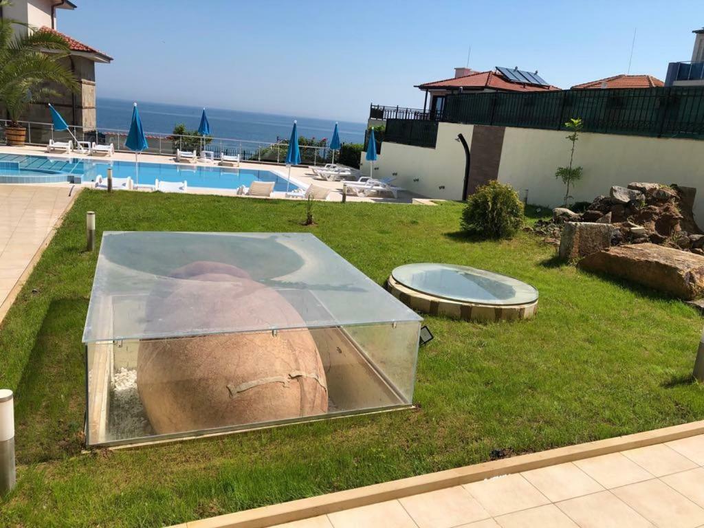 Хотел Аполонис Sozopol Exteriör bild